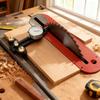 Leveling Tool Table Saw Calibration Tool Calibration Tool Thin Plate Guide  Table Saw Use