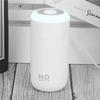 350ml   Portable USB Powered   Humidifier Diffuser with 7 Colors Light Timing Power Off