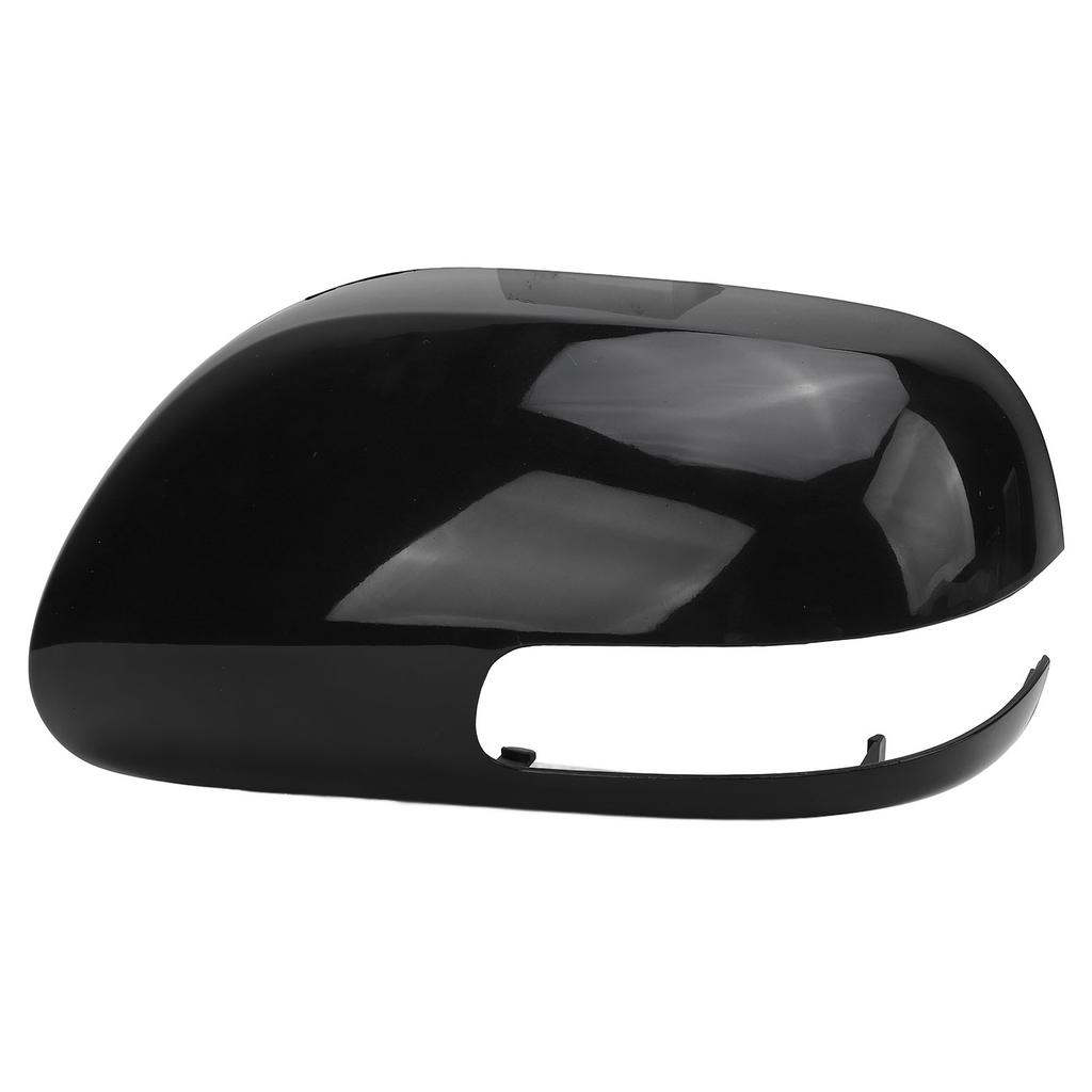 Rearview Mirror Cover High Strength Weather Proof Exterior Door Mirror Cap for TC 20112016 Gloss