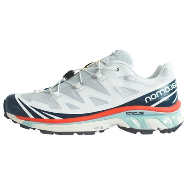 

XT-6 Salomon Advanced Illusion Blue Tomato L40764200 40⅔