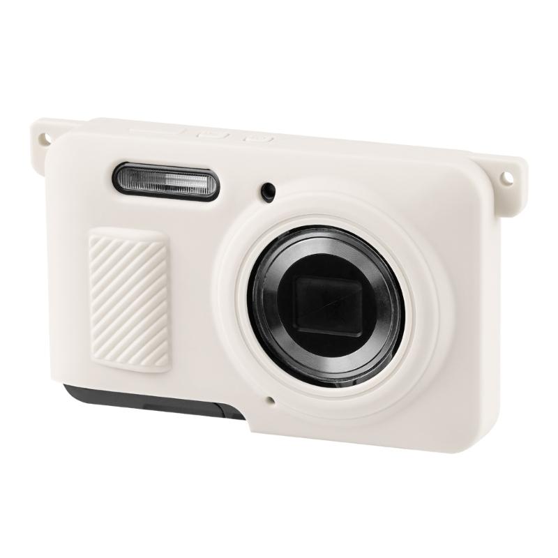 Soft Silicone Protective Case For PIXPRO FZ55 Camera Shockproof Cover Shell AntiSlip Design Multiple Color Option