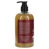 Zion Health Ancient Clay Liquid Soap with Grave Strength Oil, 473ml (16 fl oz)