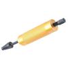 Piston Pin Puller 12?24mm Aluminum Alloy Orange Black Removal Tool Universal for Motorcycle