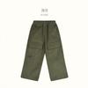  Olivan  Corduroy Wide Pants  Khaki 
