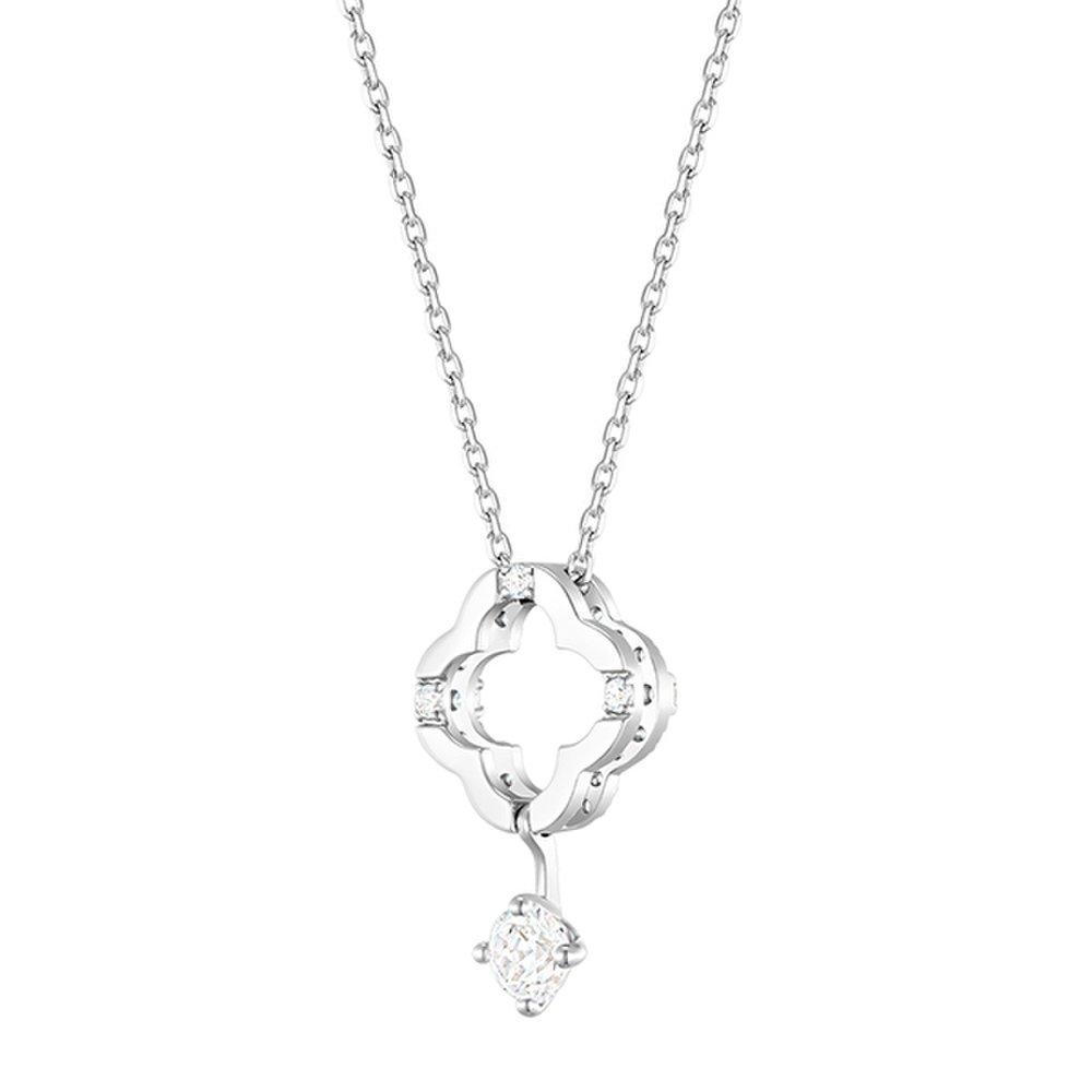 Clovia Duello Necklace (Jjjtnq2Bf042Sw420)