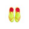 Nike Mercurial Vapor 14 Abrasion Resistant Low top Kids' Soccer Shoes Neon Yellow Kids' CV0945-760