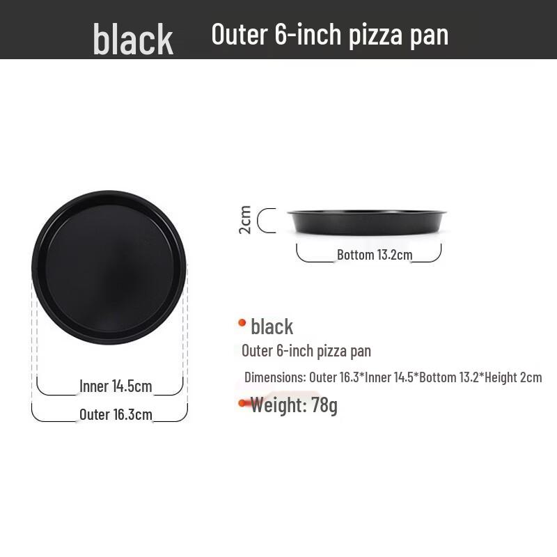 MDNG Air Fryer Accessory Baking Set