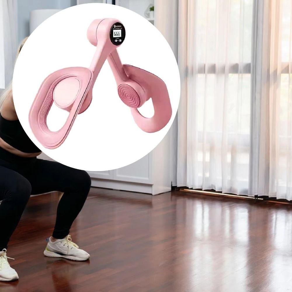Non-Slip Strength Hip Training Device Adjustable Pelvic Floor Muscle Trainer  Postpartum Recovery