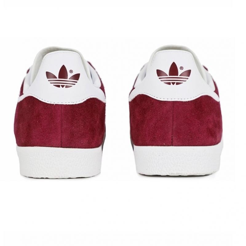 Adidas Gazelle Sneaker Collegiate Burgundy