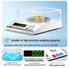 Haozhan 5kg 0.1g High Precision Digital Lab Scale