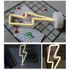 Cute Design Night Light Beside Lamp 3 * AA Cell Operated USB Powered Portable for Home Decoration Deco Birthday Present