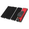 Sanding Block Hand Sander Adjustable Air Intake Dust Extraction Sanding Grinding Block for Automotive Polishing