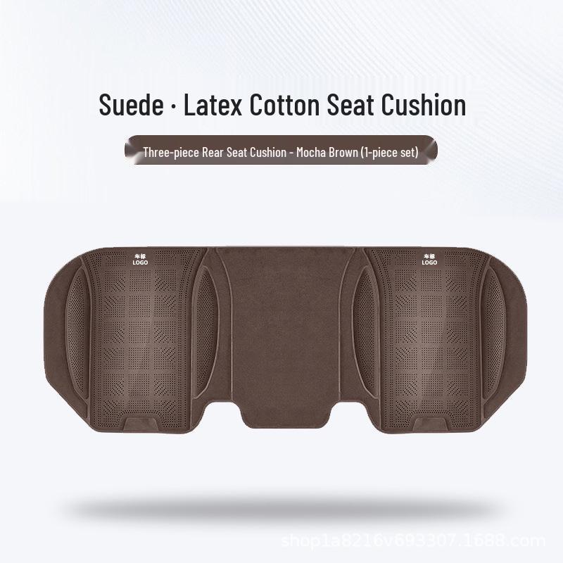 Breathable Latex Cotton Seat Cushion for Lynk & Co 01-09 Models