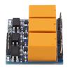 DC3.3?5V HK Small Relay Module Light Indicator Anti Interference Micro Relay Board with Optocoupler