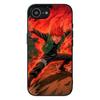 Might Guy Narutos Uchiha Itachi Akatsuki Cover for Apple iPhone 12 13 Mini XS 11 Pro Max 7 8 Plus + XR 8+ X SE 2020 SE3 Case