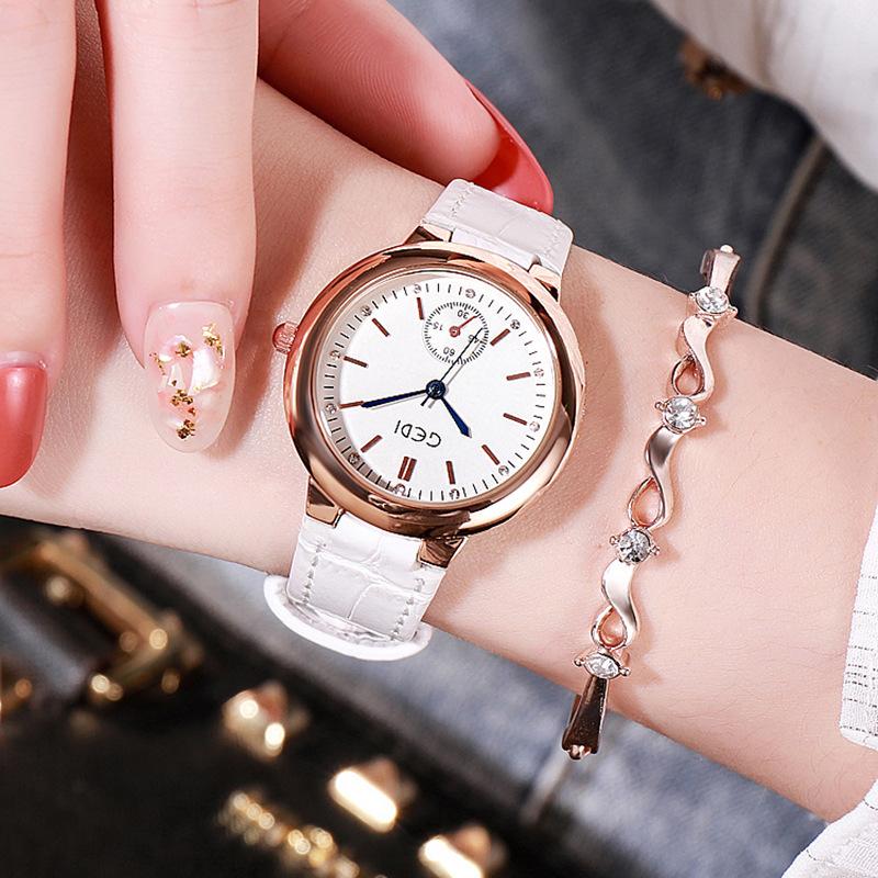 Orologio da Donna con Diamanti Orologio Elegante Temperamento