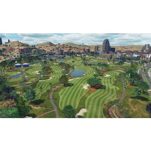 [PS4] New Everyone's GOLF