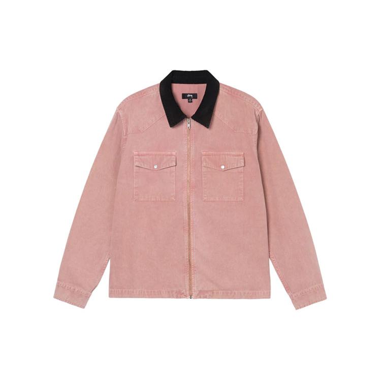Stussy Washed Canvas Work Shirt 1110214