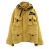 Unused VAST222 19AW Made In Japan M65 Padding Field Jacket 2 Yellow Men's Used