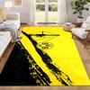 BVB Carpet Door Mat for Living Room or Bedroom Protective Mat Under Chair Office Decoration Christmas Gift Birthday Present