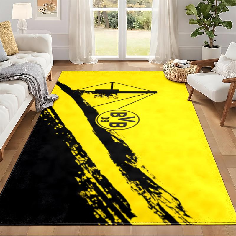 BVB Carpet Door Mat for Living Room or Bedroom Protective Mat Under Chair Office Decoration Christmas Gift Birthday Present