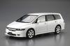 Aoshima Bunka Kyozai The Model Car Series Honda RB1 Odyssey Absolute 2006 Plastic Model 1/24 No.109
