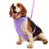 Candy Color Dog Harness Vest Breathable Adjustable Chihuahua Harness Reflective Anti breakaway Dog Chest Strap