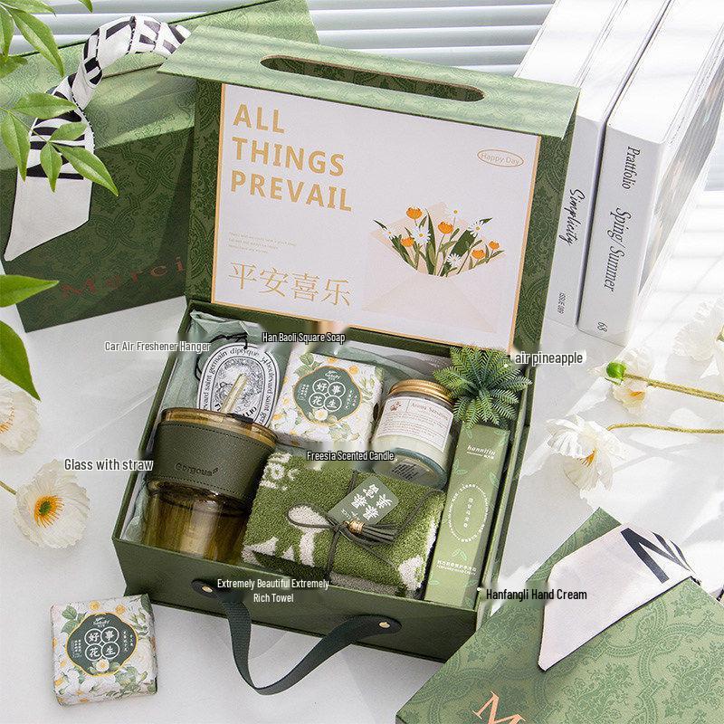 Goddess Festival & Women's Day Gifts: Elegant Souvenirs for Women, Bridesmaids, and Employees