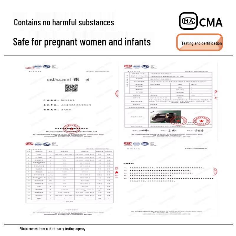 Volkswagen Teramont X Floor Mats, 17-24 Models, Fully Enclosed 7-Seater TPE