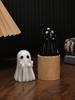 Multi Functional Ghost Statues Cute Ghosts Ghosts Small Horror Ghosts Halloween Home Decorations Coffee Table Centerpieces Shelf