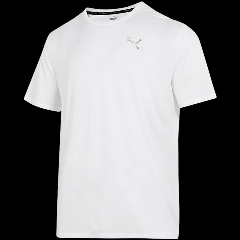 PUMA Men's 587212-02 Short Sleeve T-Shirt