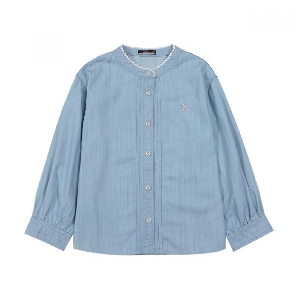 

Детская блузка Hedges Kids Chambray Htm10xb50m Bu 130