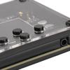 Mini Theremin typu C Více možností Nastavitelné hlasy pro hudební nadšence, Snadno použitelný Theremin Hudební modul Vyrobený z materiálu ABS Akryl