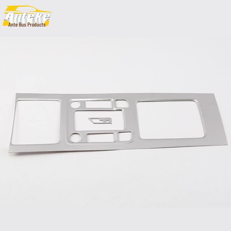 Shift Panel Trim Kit for 18 Tang Models: Center Console, Cup Holder, Lever & Bright Ring Accessories