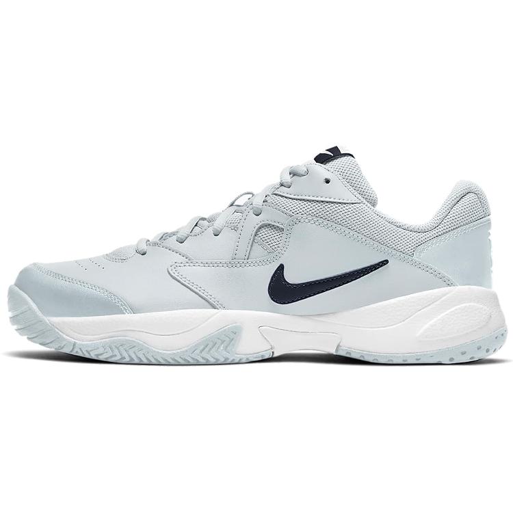 Nike Court Lite 'Pure Platinum Obsidian' AR8836-007