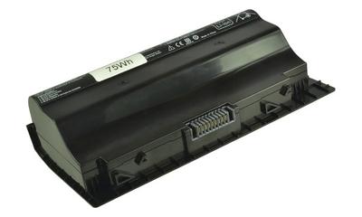Batéria pre ASUS G75 series / G75V / G75VW 4400mAh A42-G75