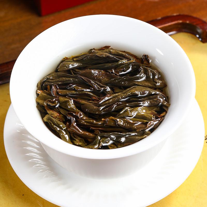 Wuyishan Dahongpao Mid-Autumn High-End Tea Gift Box