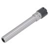 Collet Extension Holder Straight Shank Manganese Steel C16 ER16M 100L Collet Chuck Extension Rod wit