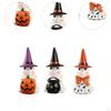 Halloween Night Light Indoor Lovely Ghost Lamp for Holiday Kids Room Bedroom
