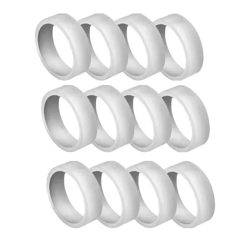 12/2X Joystick-Schutz Gummi Unsichtbarer Elastischer Schutzring für Playstation Portal Steam Deck ROG Controller Abdeckring