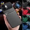 EUCAGR Luxury Original Shockproof Case Coque For Huawei Honor 600 Pro 600 Lite Magnet Shell Back Case For Honor 600Pro Back Case