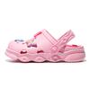 Comfortable and lightweight girls' clogs, can be worn in all seasons, exquisite butterfly shoes,summer beach shoes 1214