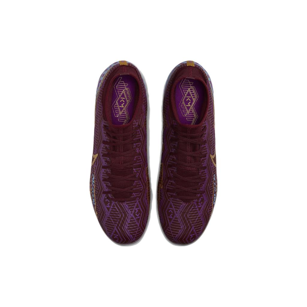 Nike Kylian Mbapp X Zoom Mercurial Superfly 9 Academy FG MG 'Dark Beetroot' DO9345-694