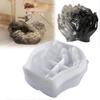 Crystal Drop Glue Resin Mold DIY Saucer/ashtray/storage Box