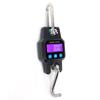 WH-C06 Rechargeable Digital Hanging Scale   Crane Scale Electronic Hook Scale for Home(Black )