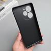 For Realme Neo 7 Turbo Case Fashion TPU Soft Silicone Matte Transparent Back Cover Simple Dustproof Shockproof Bumper
