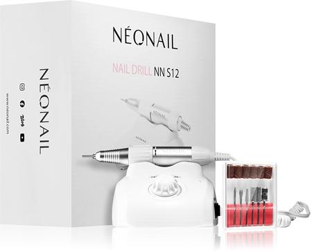 

Электрическая пилочка для ногтей NEONAIL Nail Drill NN S12 TU прозрачный