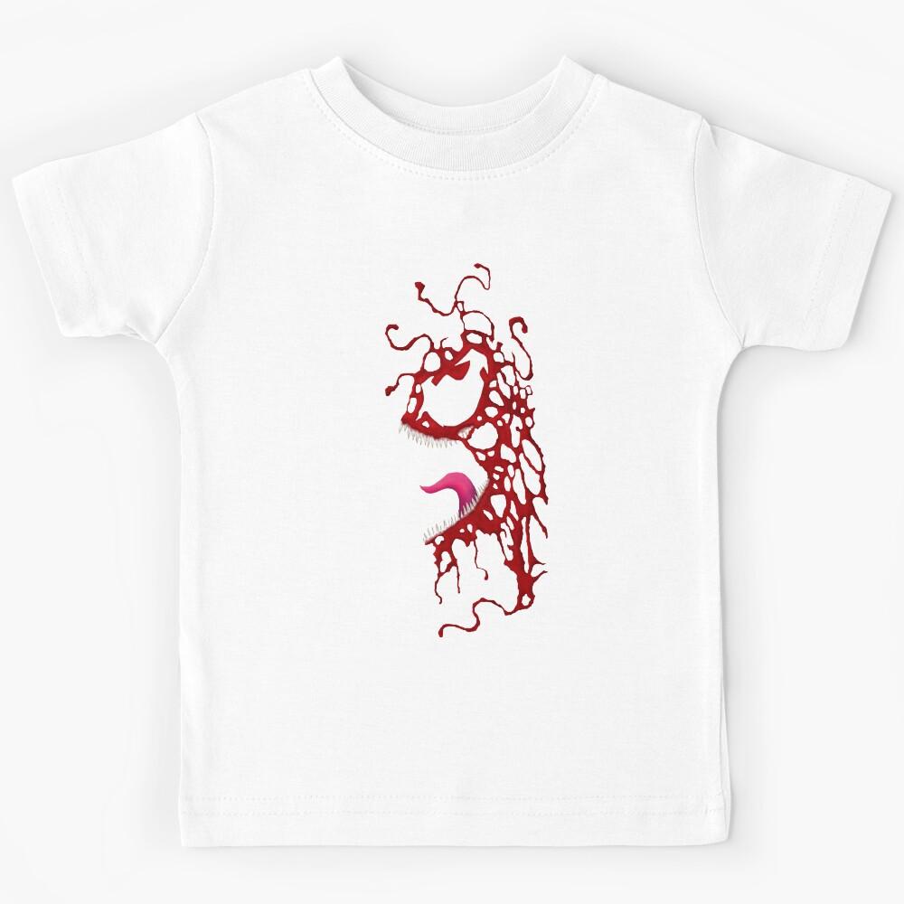 Webs of Carnage Kids T-Shirt 150