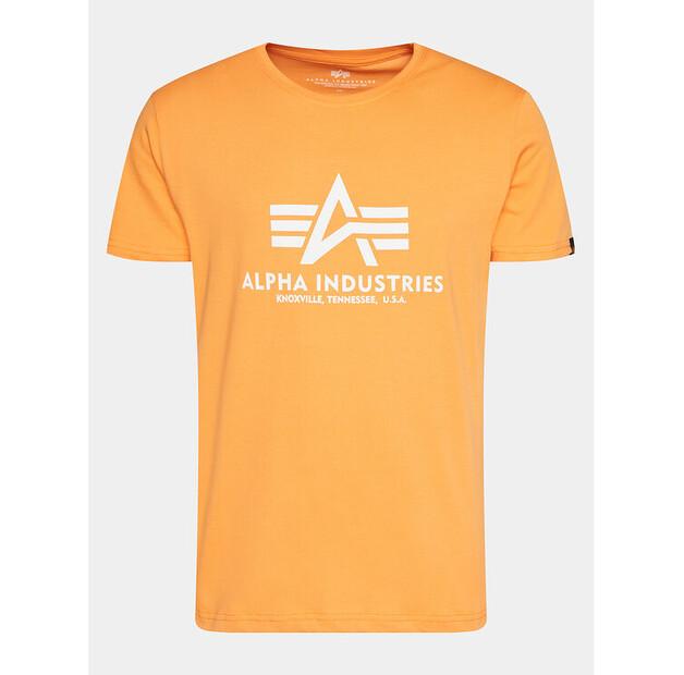 Футболка Alpha Industries Basic EU L