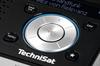 TechniSat DIGITRADIO 1 DAB+ FM Portable Radio Rechargeable Black and Silver